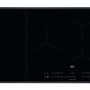 Płyta indukcyjna FlexiBridge SLIM-FIT 80 cm AEG IKE85471FB
