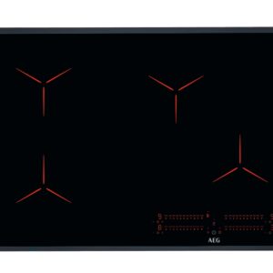 Płyta indukcyjna Pure SLIM-FIT 71 cm AEG IPE74541FB