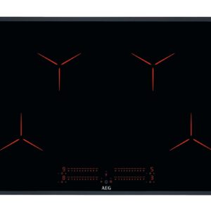 Płyta indukcyjna Pure SLIM-FIT 80 cm AEG IPE84531FB