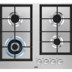 Płyta gazowa 60 cm AEG HGB64301UM