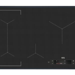 Płyta indukcyjna SensePro SLIM-FIT 80 cm AEG IAE84881FB