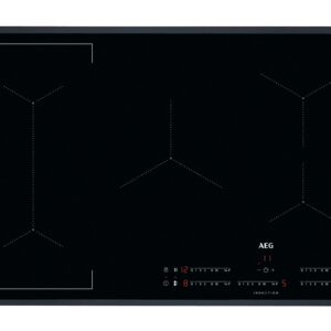 Płyta indukcyjna Bridge SLIM-FIT 80 cm AEG IKE85441FB