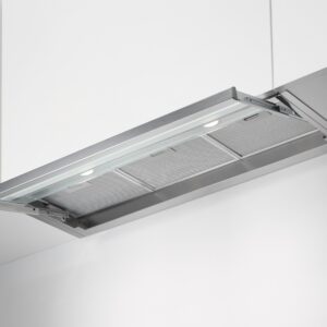 Okap wysuwany seria 600 Electrolux LFP539X