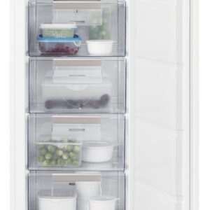 Zamrażarka szafkowa seria 700 Electrolux LUT6NF18S