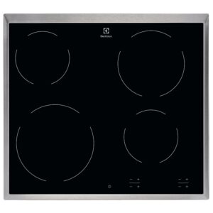 Płyta elektryczna 60 cm Electrolux EHF16240XK