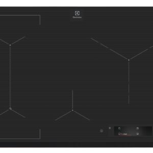 Płyta indukcyjna SenseFry SLIM-FIT 80 cm Electrolux EIS84486
