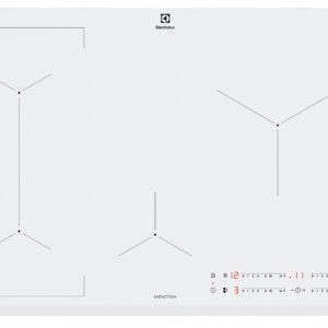 Płyta indukcyjna Bridge SLIM-FIT 80 cm Electrolux EIV83443BW