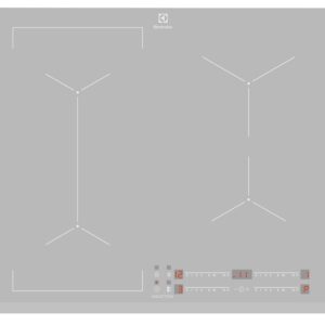 Płyta indukcyjna Bridge SLIM-FIT 60 cm Electrolux EIV63440BS
