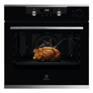 Piekarnik parowy seria 700 SteamCrisp Electrolux KOCDH71X