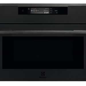 Piekarnik kompaktowy z funkcją mikrofali seria 800 CombiQuick Electrolux KVLAE00WT