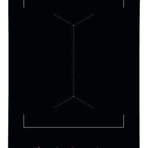 Płyta indukcyjna SLIM-FIT 30 cm AEG IKE42640KB