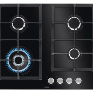 Płyta gazowa 60 cm AEG HKB64420NB