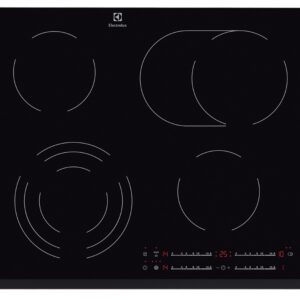 Płyta elektryczna 60 cm Electrolux EHF6547FXK