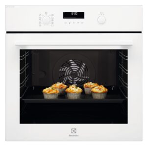 Piekarnik parowy seria 600 SteamBake Electrolux EOD6C77WV