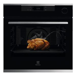 Piekarnik parowy seria 700 SteamCrisp Electrolux KOCBP39WX